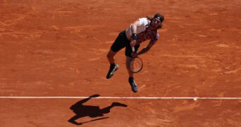 Stéfanos Tsitsipás, Monte-Carlo 2023