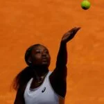 Alycia Parks, Madrid 2023