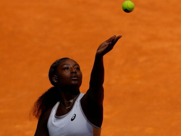 Alycia Parks, Madrid 2023