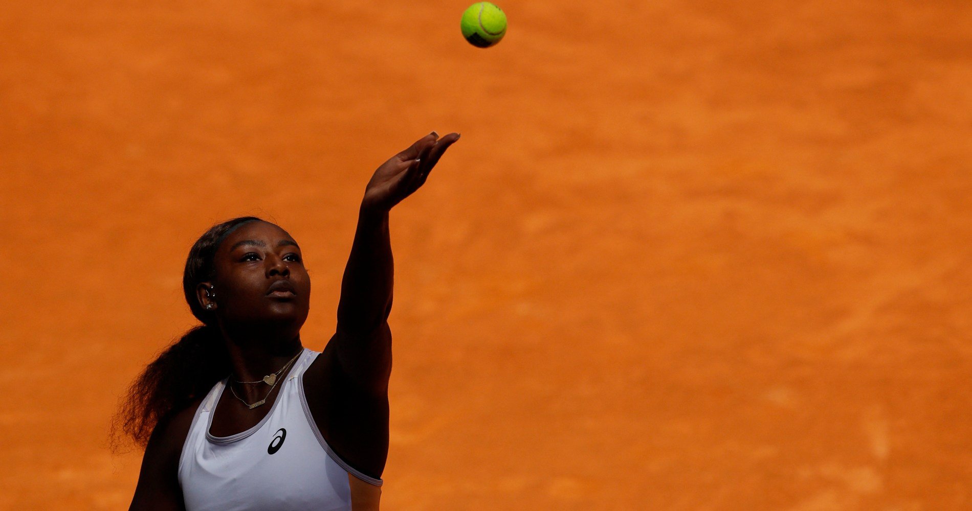 Alycia Parks, Madrid 2023