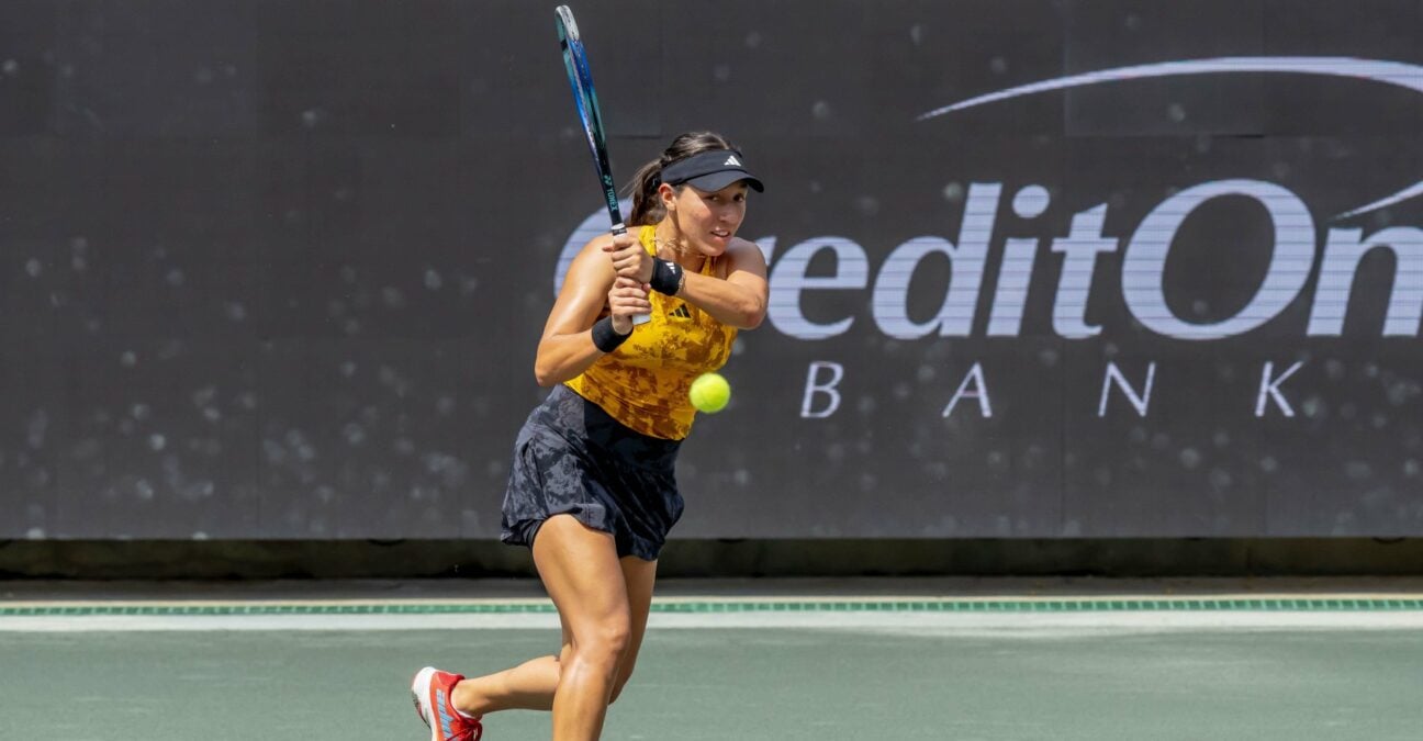 Jessica Pegula, Charleston 2023