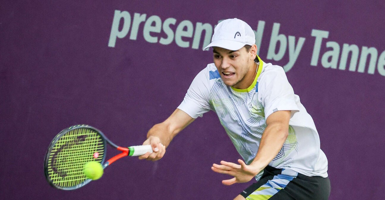 Pavel Kotov, Challenger Hambourg 2020