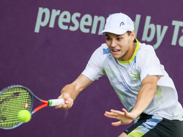 Pavel Kotov, Challenger Hambourg 2020