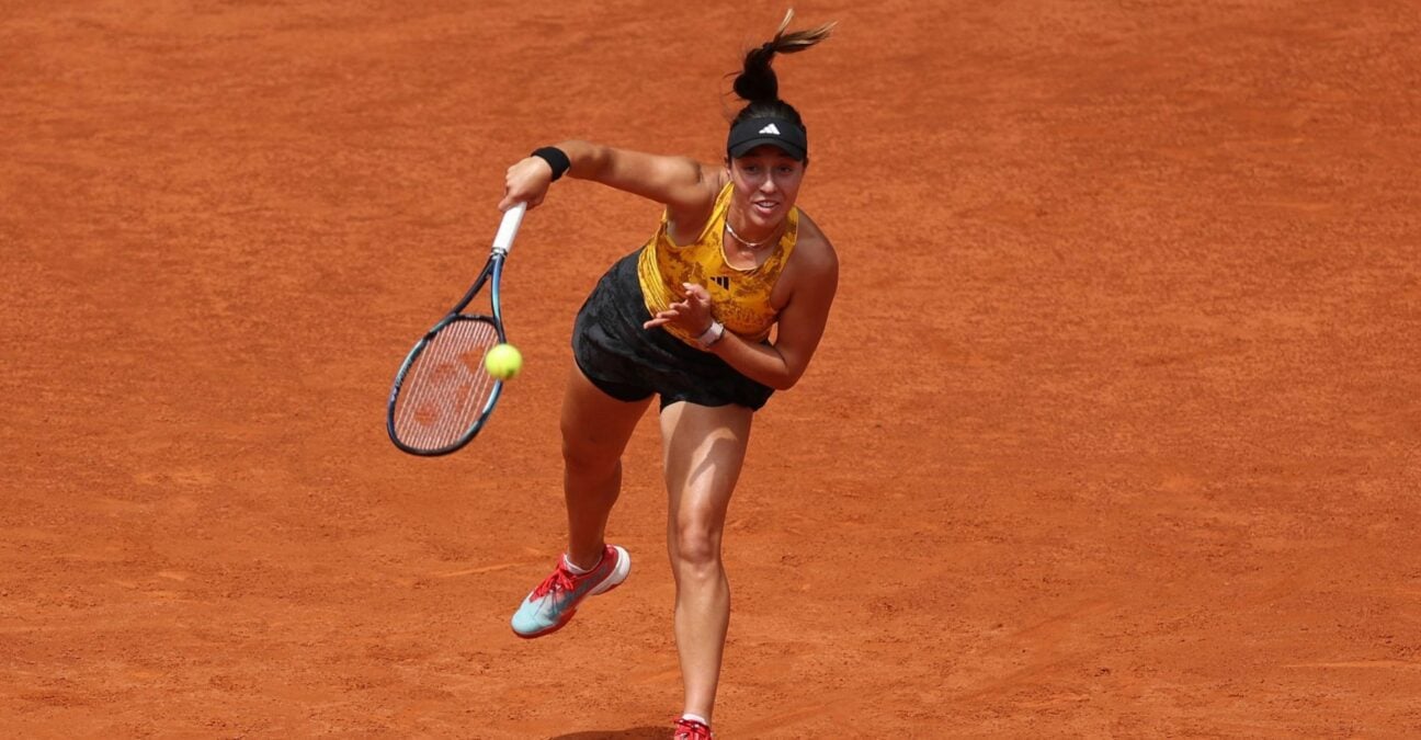 Jessica Pegula, Madrid 2023