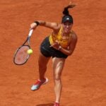 Jessica Pegula, Madrid 2023