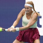 Petra Kvitova Miami 2023