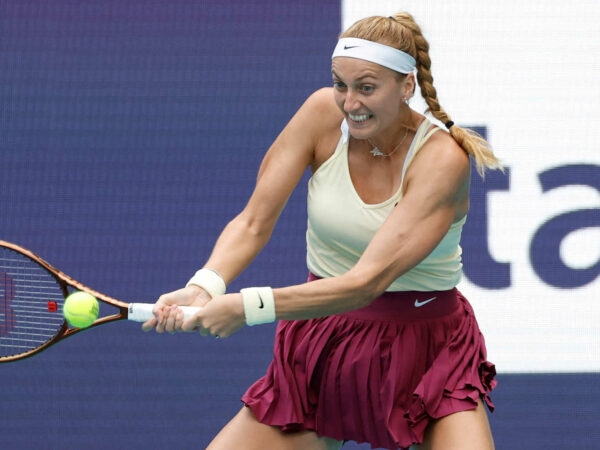 Petra Kvitova Miami 2023