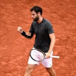 Quentin Halys, Roland-Garros 2022