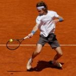 Andrey Rublev, Madrid 2023