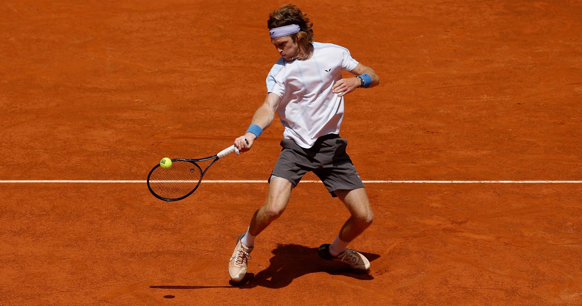 Andrey Rublev, Madrid 2023