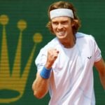 Andrey Rublev, Monte-Carlo 2023