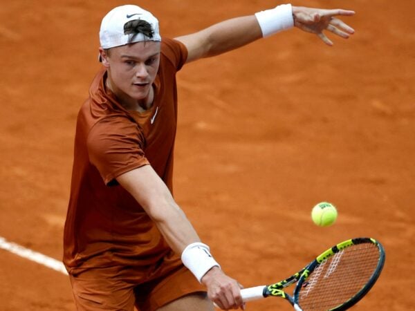 Holger Rune, Madrid 2023