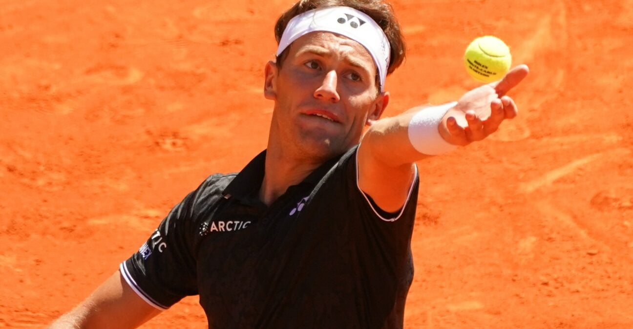 Casper Ruud, Monte-Carlo 2023