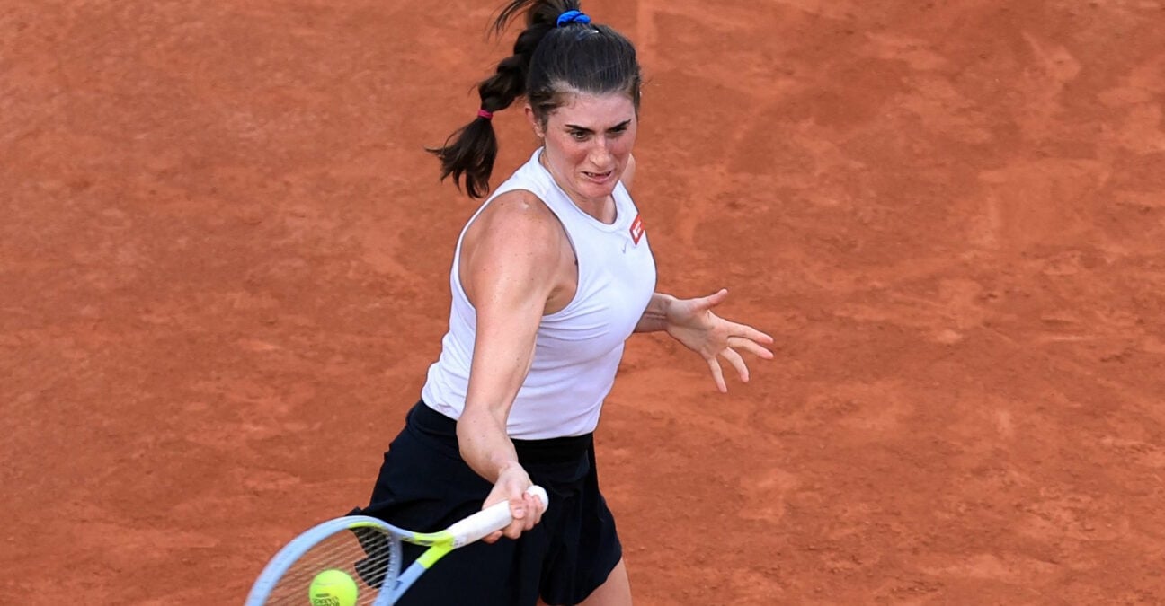Rebecca Marino, Roland-Garros 2022