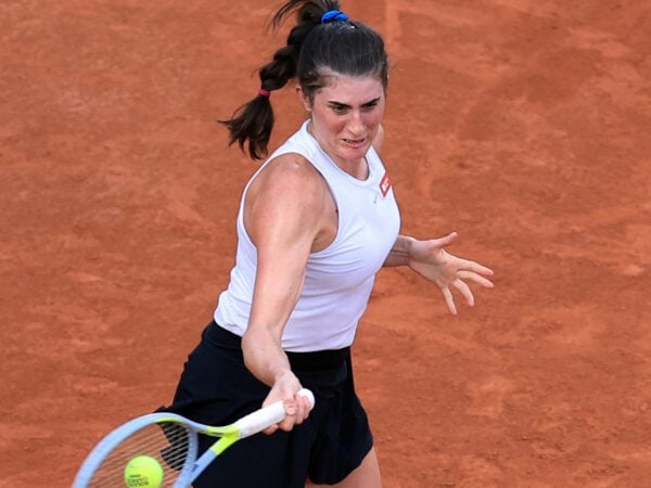 Rebecca Marino, Roland-Garros 2022