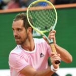 Richard Gasquet Monte Carlo 2023 - ©Chryslene Caillaud / Panoramic