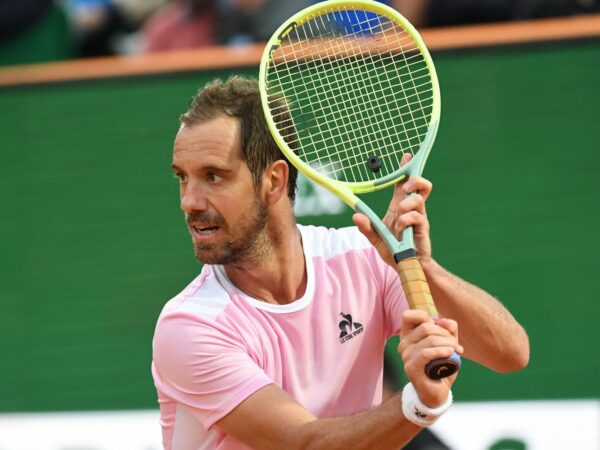Richard Gasquet Monte Carlo 2023 - ©Chryslene Caillaud / Panoramic