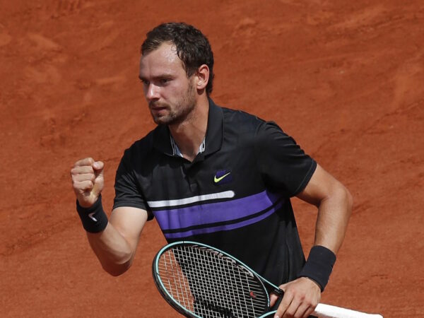 Roman Safiullin, Roland-Garros 2021
