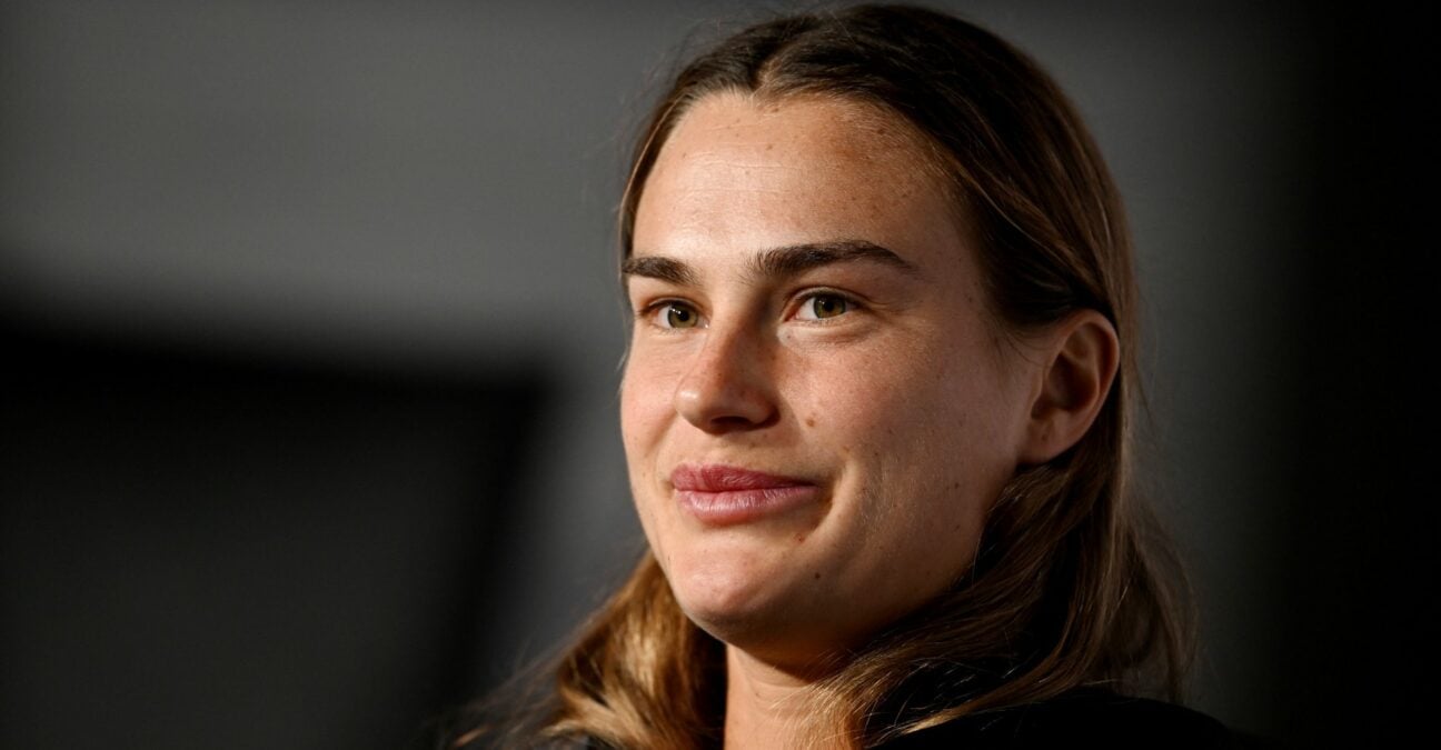 Aryna Sabalenka, Stuttgart 2023