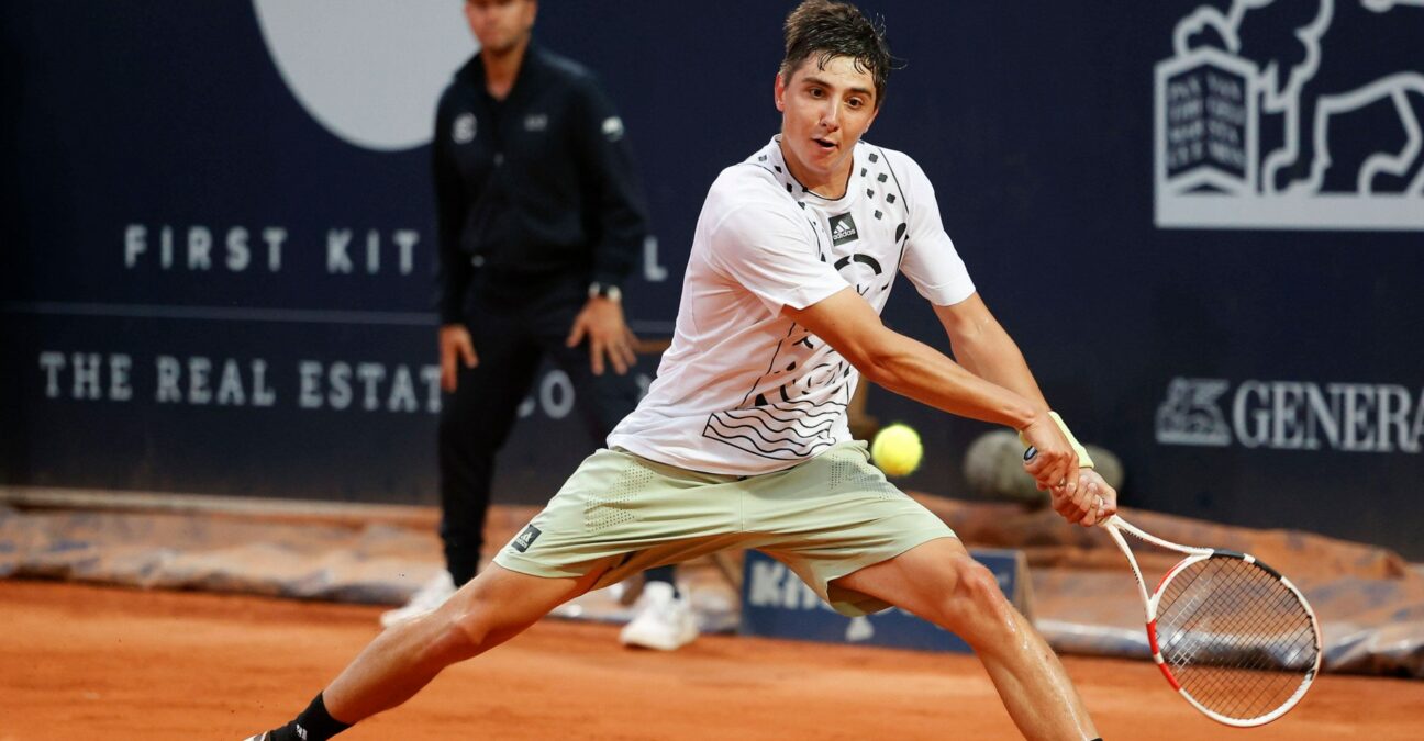 Alexander Shevchenko, Kitzbuhel 2022