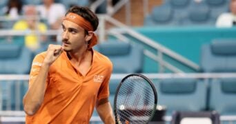 Lorenzo Sonego, Miami 2023