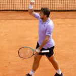 Stan Wawrinka, Rolex Monte-Carlo Masters 2023
