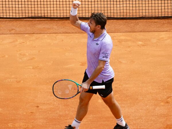 Stan Wawrinka, Rolex Monte-Carlo Masters 2023