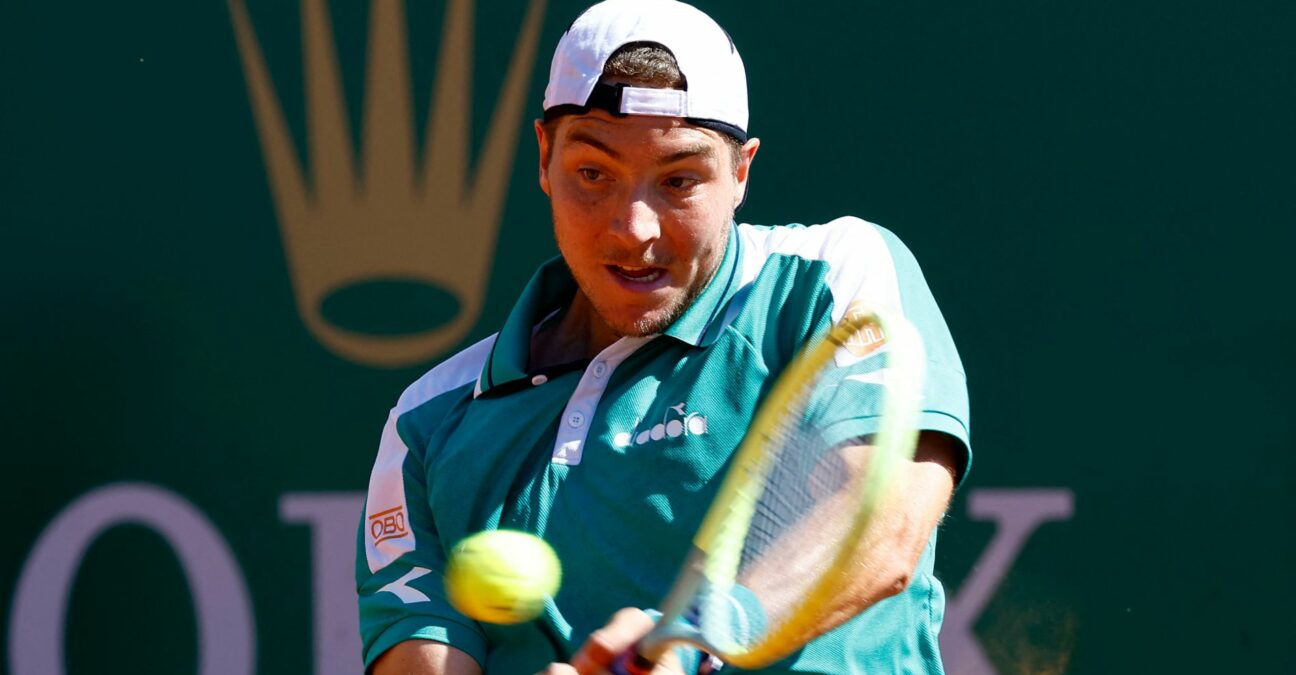 Jan-Lennard Struff, Monte-Carlo 2023