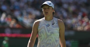 Iga Swiatek - Indian Wells 2023