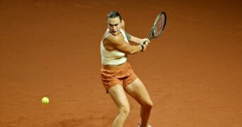Sabalenka Stuttgart 2023 - ©Al / Reuters / Panoramic