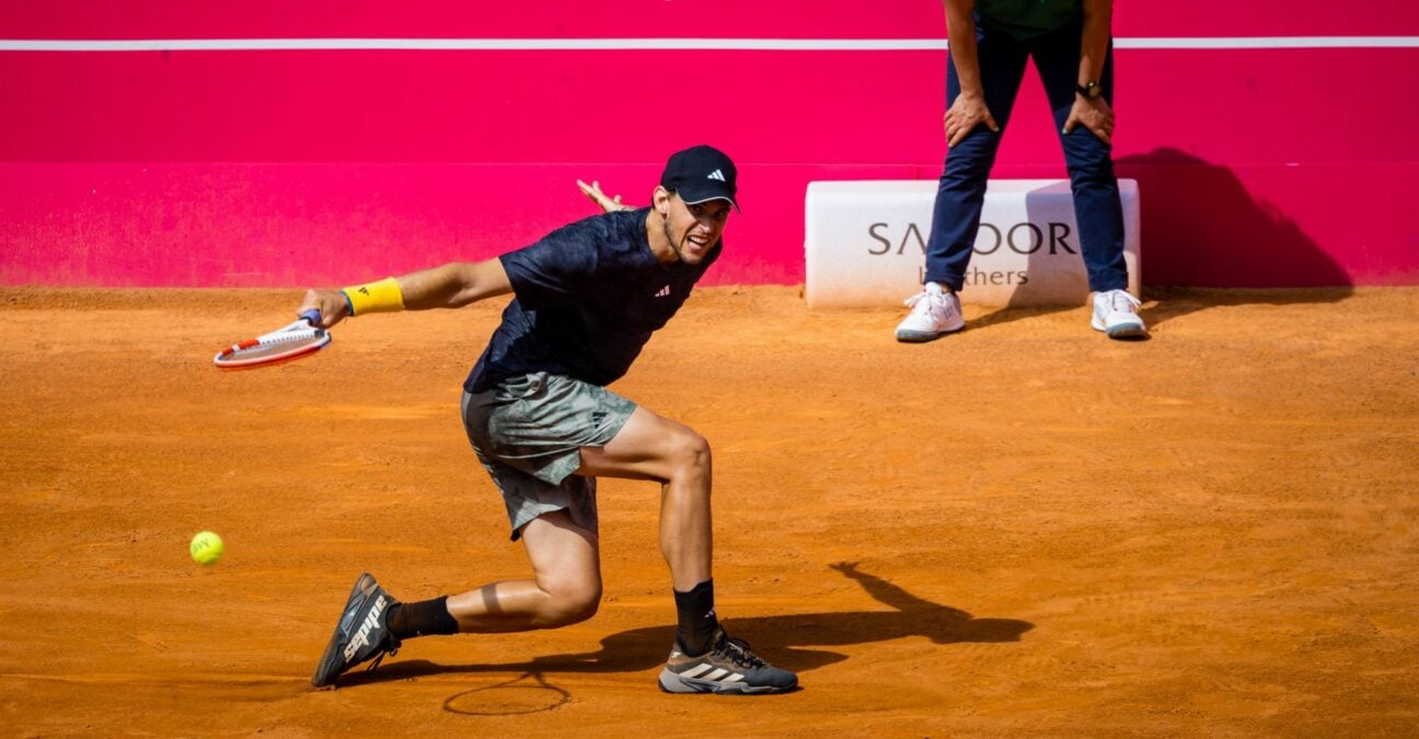 Dominic Thiem, Estoril 2023
