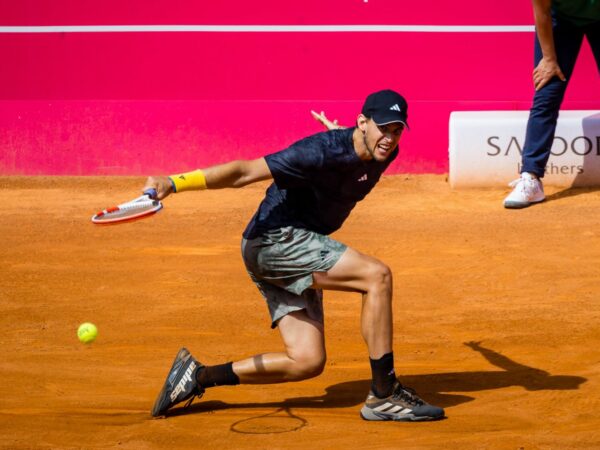 Dominic Thiem, Estoril 2023