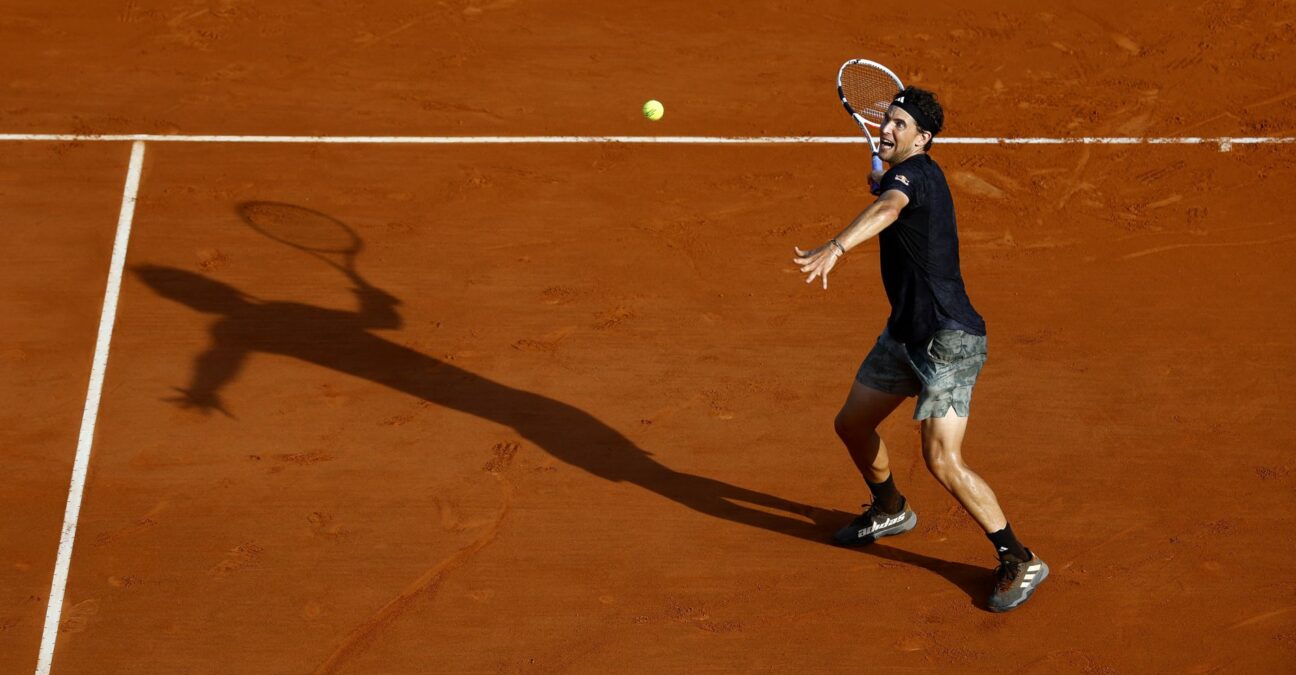 Dominic Thiem, Monte-Carlo 2023