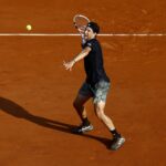 Dominic Thiem, Monte-Carlo 2023