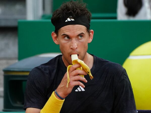 Dominic Thiem, Monte-Carlo 2023