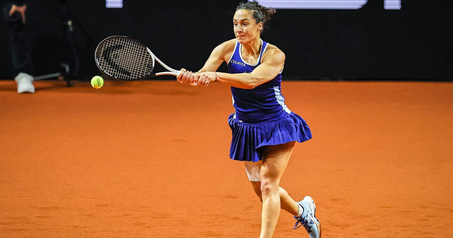 Martina Trevisan, Stuttgart 2023