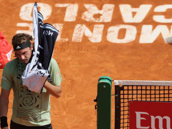 Stefanos Tsitsipas, Monte-Carlo 2022