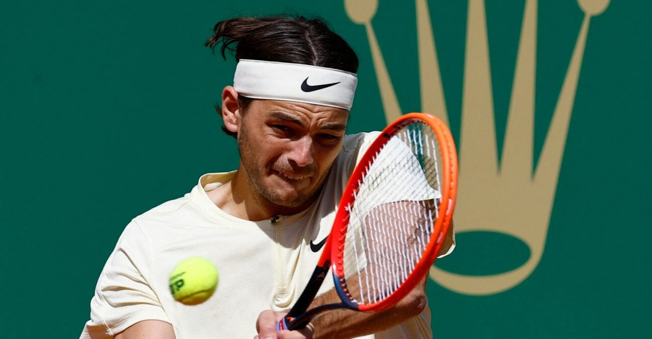 Taylor Fritz Monte Carlo revers