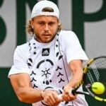 Alexandre Müller - Roland-Garros 2022