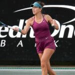 Belinda Bencic - Charleston 2023