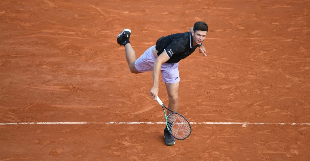 Hubert Hurkacz - Monte-Carlo 2023