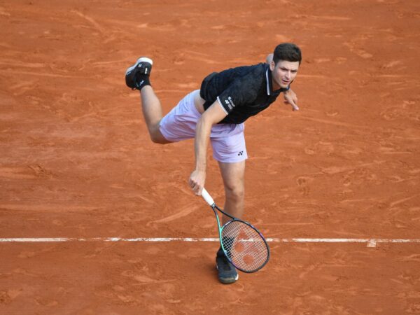 Hubert Hurkacz - Monte-Carlo 2023