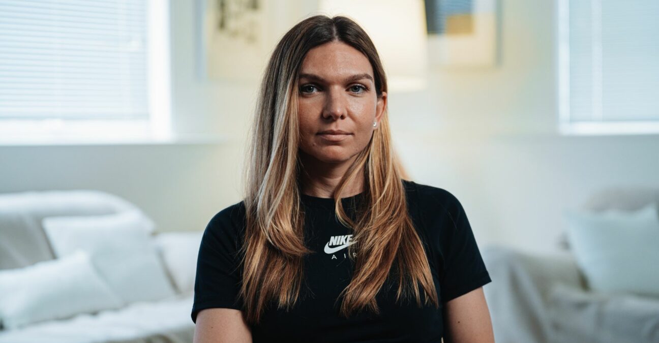 Simona Halep - Avril 2023
