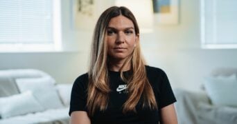 Simona Halep - Avril 2023
