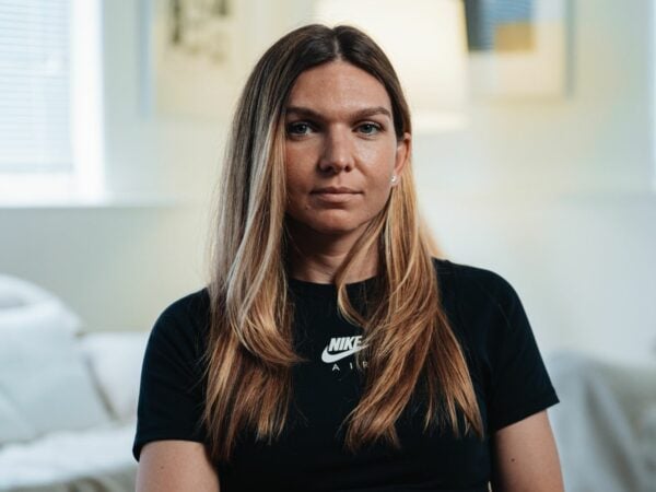 Simona Halep - Avril 2023