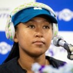 Naomi Osaka - Tokyo 2022