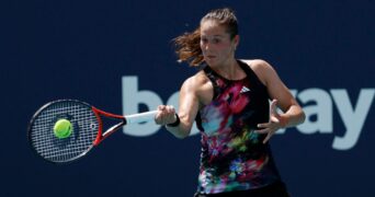 Daria Kasatkina - Charleston 2023