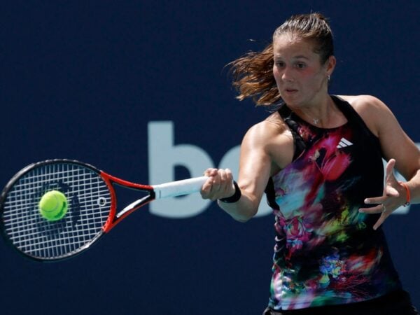 Daria Kasatkina - Charleston 2023