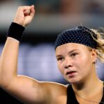 Diana Shnaider - Open d'Australie 2022
