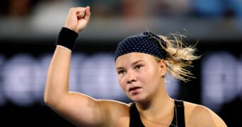 Diana Shnaider - Open d'Australie 2022